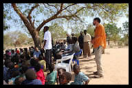 Feeding Malawi